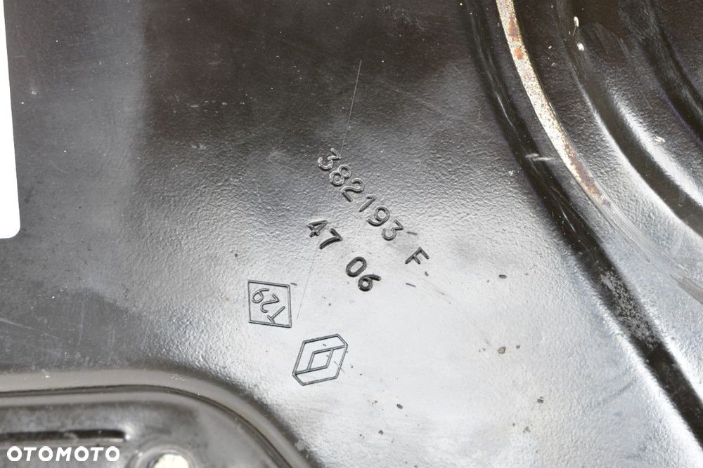 Obudowa Rozrządu OPEL VIVARO A RENAULT TRAFIC II 2.0 DCI 382193F - 3