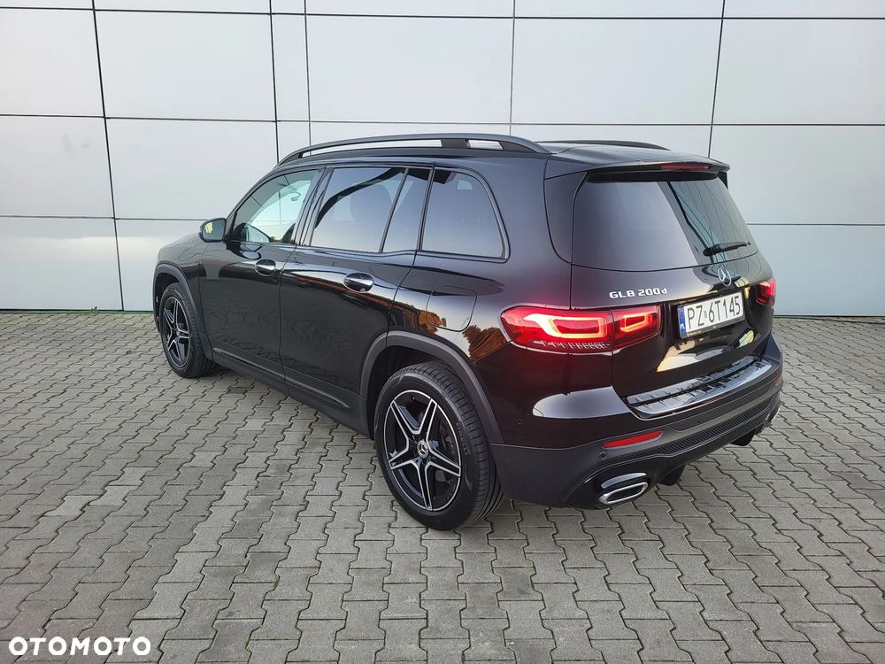 Mercedes-Benz Glb 2022 photo 3