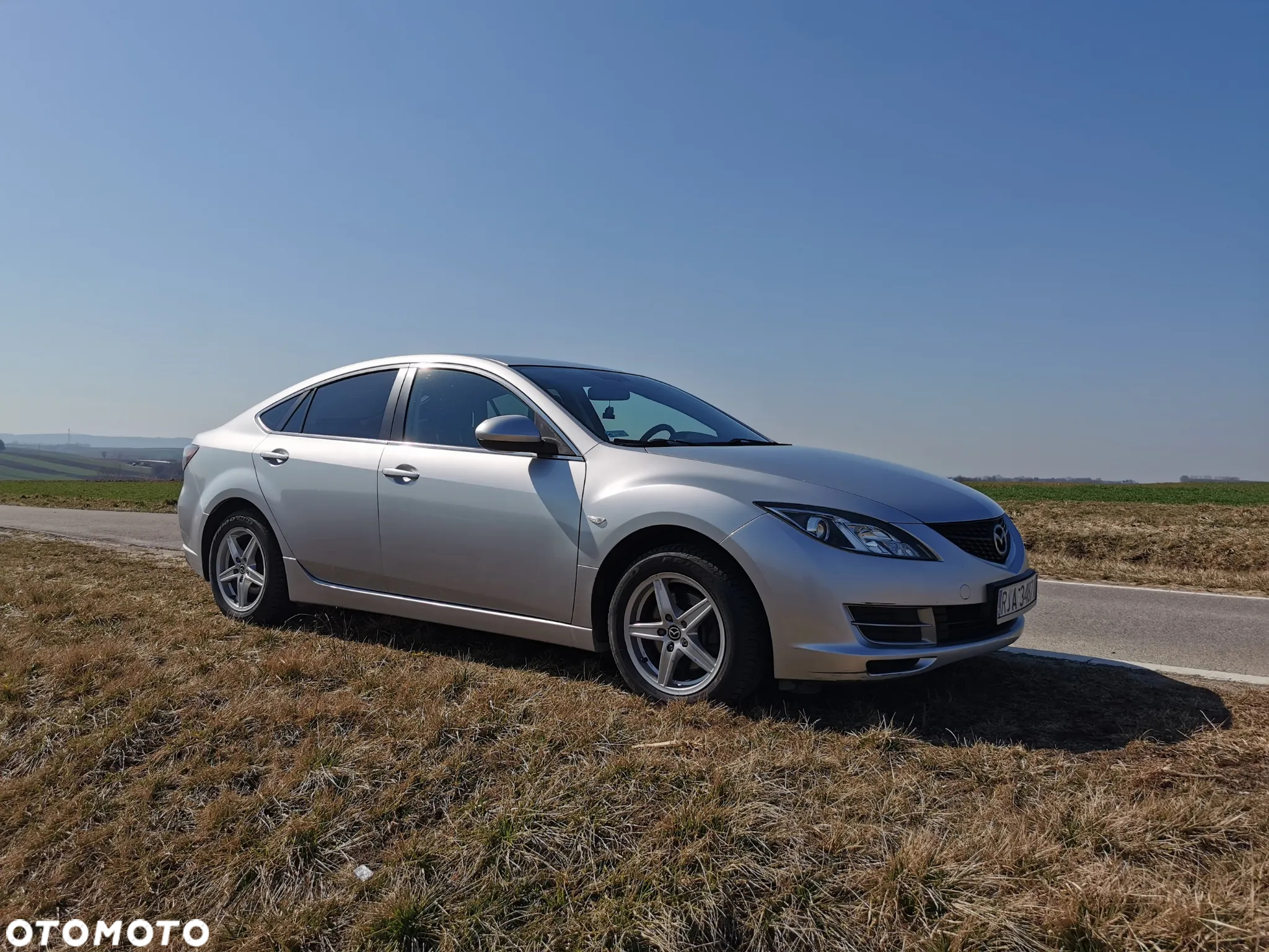Mazda 6 1.8 Comfort - 10