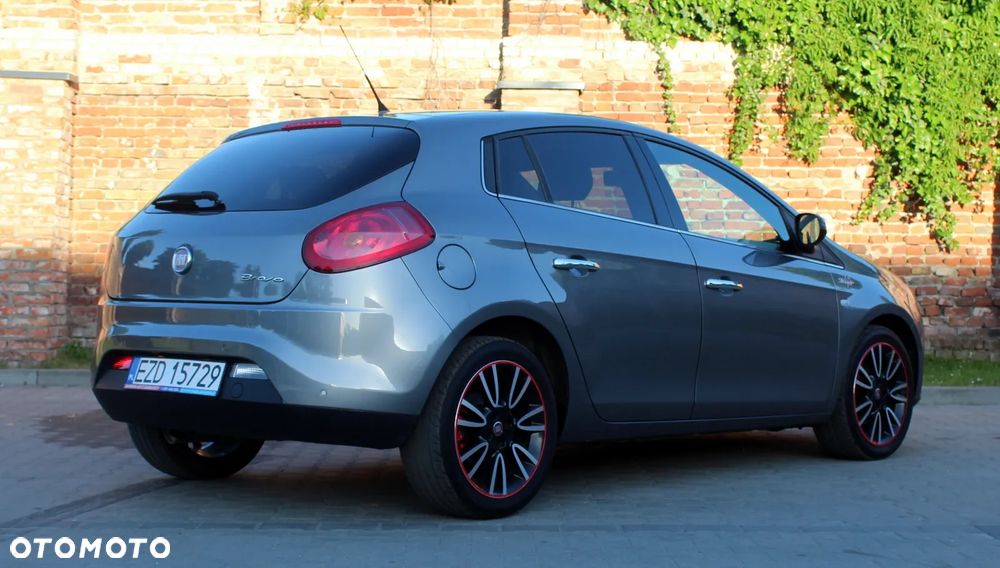 Fiat Bravo - 9