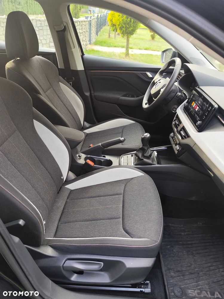 Skoda Scala - 16