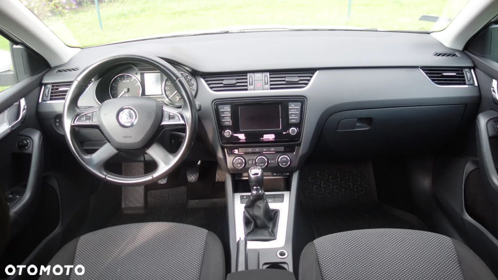Skoda Octavia 1.4 TSI Elegance - 22