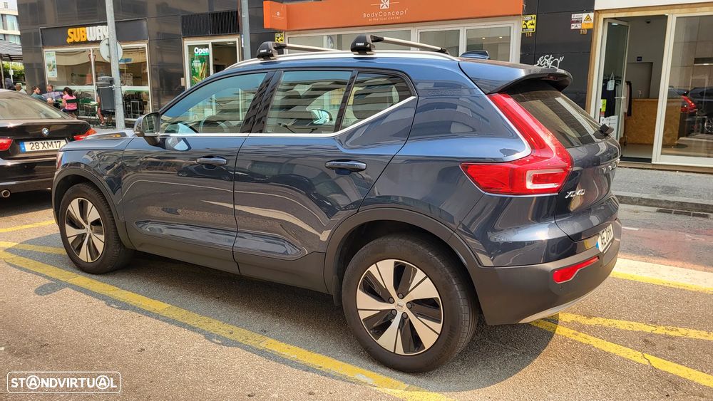Volvo XC 40 1.5 T5 PHEV Momentum - 4