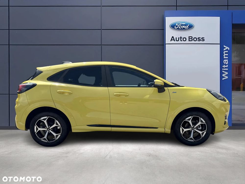 Ford Puma 1.0 EcoBoost ST-Line - 6