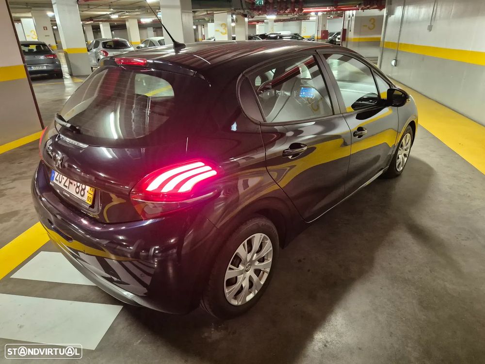 Peugeot 208 1.5 BlueHDi Active Pack - 14