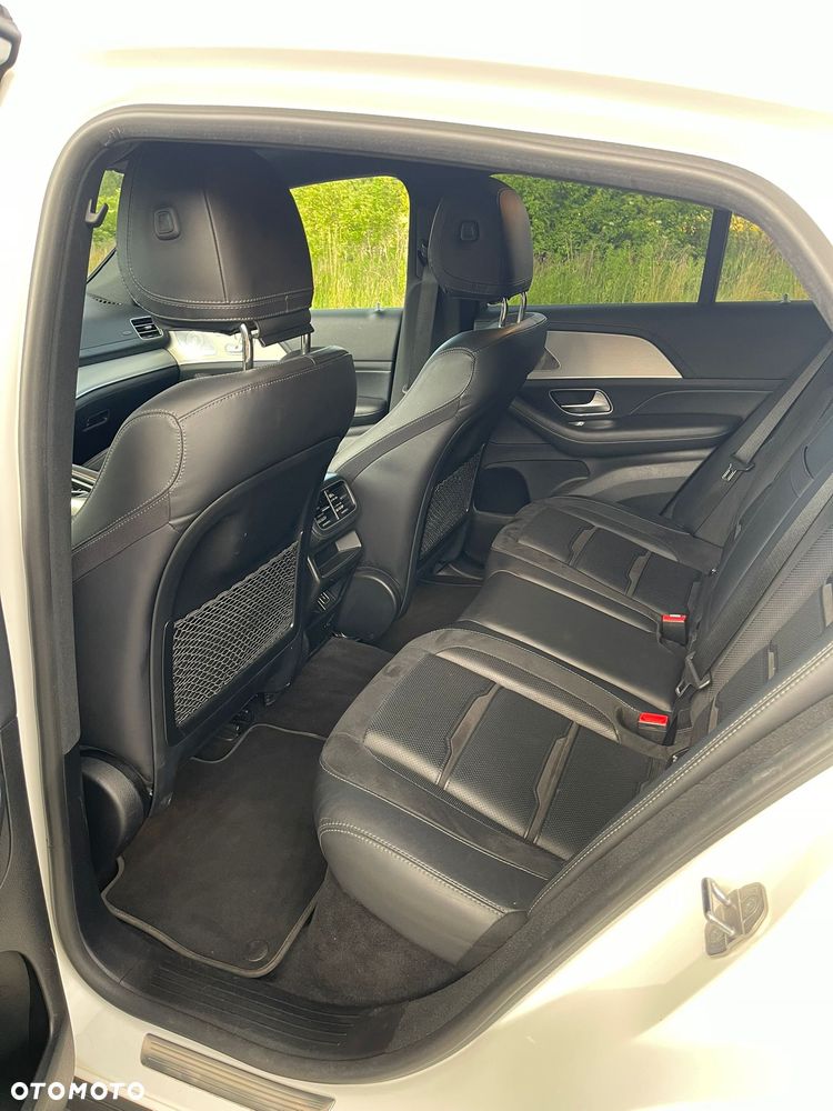 Mercedes-Benz GLE AMG 53 4Matic+ AMG Speedshift TCT 9G AMG Line Advanced Plus - 17