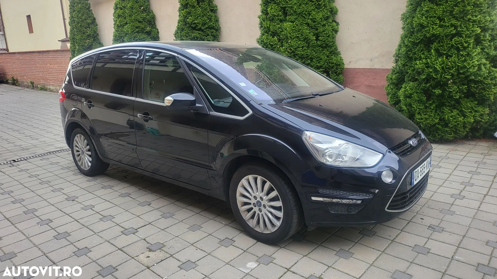 Ford S-Max 2.0 TDCi Titanium - 1