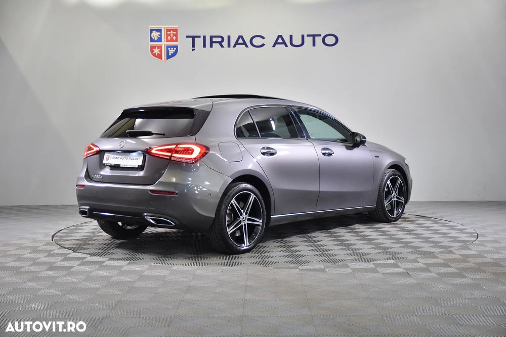 Mercedes-Benz A 250 e 8G-DCT - 5