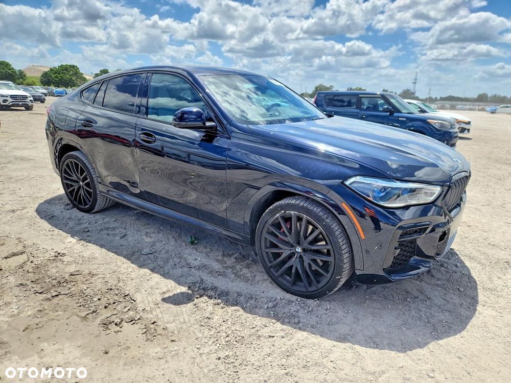 BMW X6 - 5