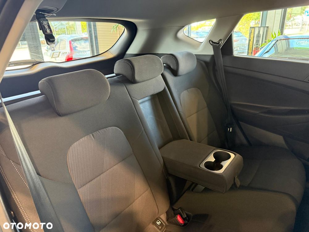 Hyundai Tucson 1.6 GDI BlueDrive Classic 2WD - 14