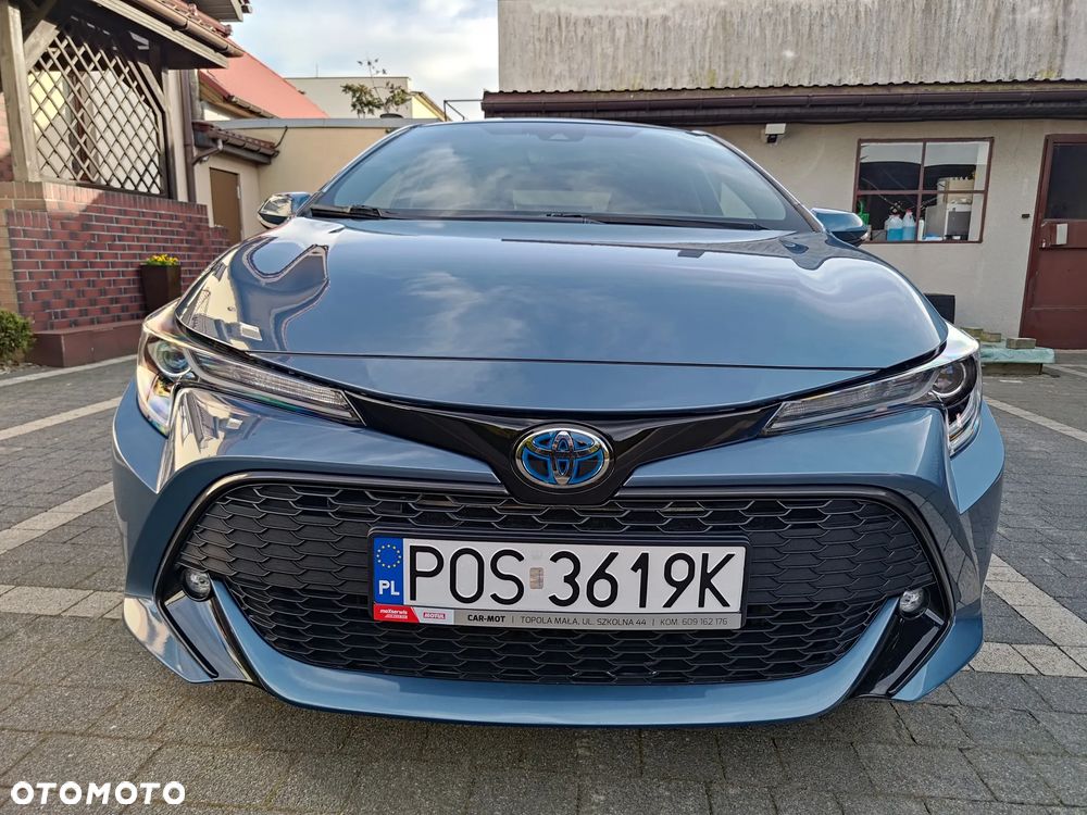 Toyota Corolla 2.0 Hybrid Selection - 13