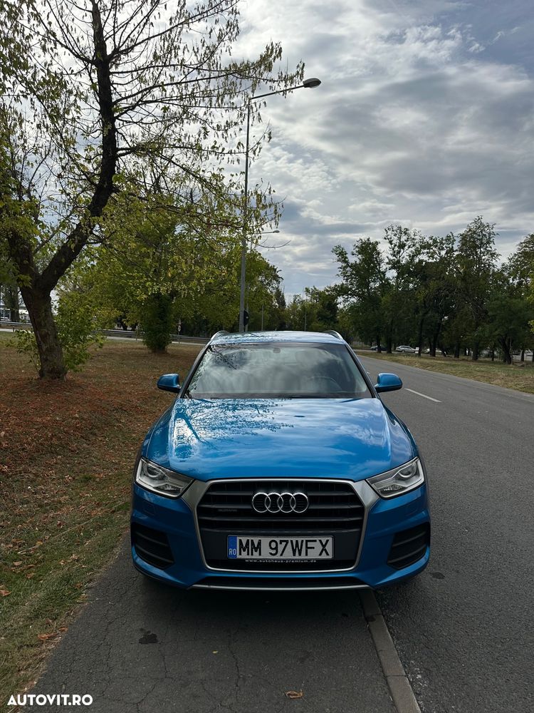 Audi Q3 2.0 TDI Quattro - 3
