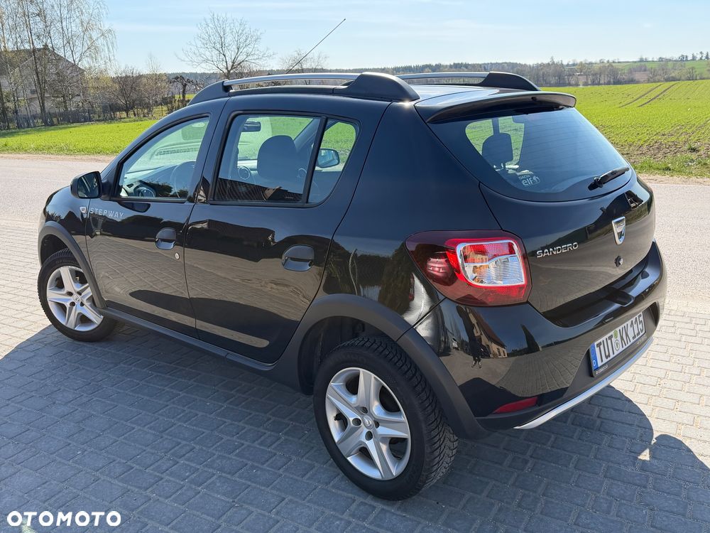 Dacia Sandero Stepway TCe 90 Prestige - 13