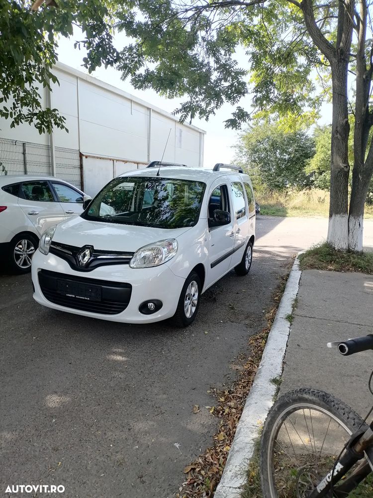 Renault Kangoo dCi 90 FAP LIMITED - 3