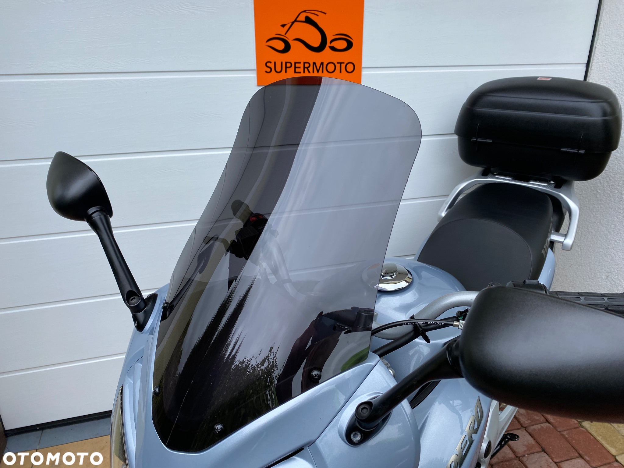 Honda Varadero - 7