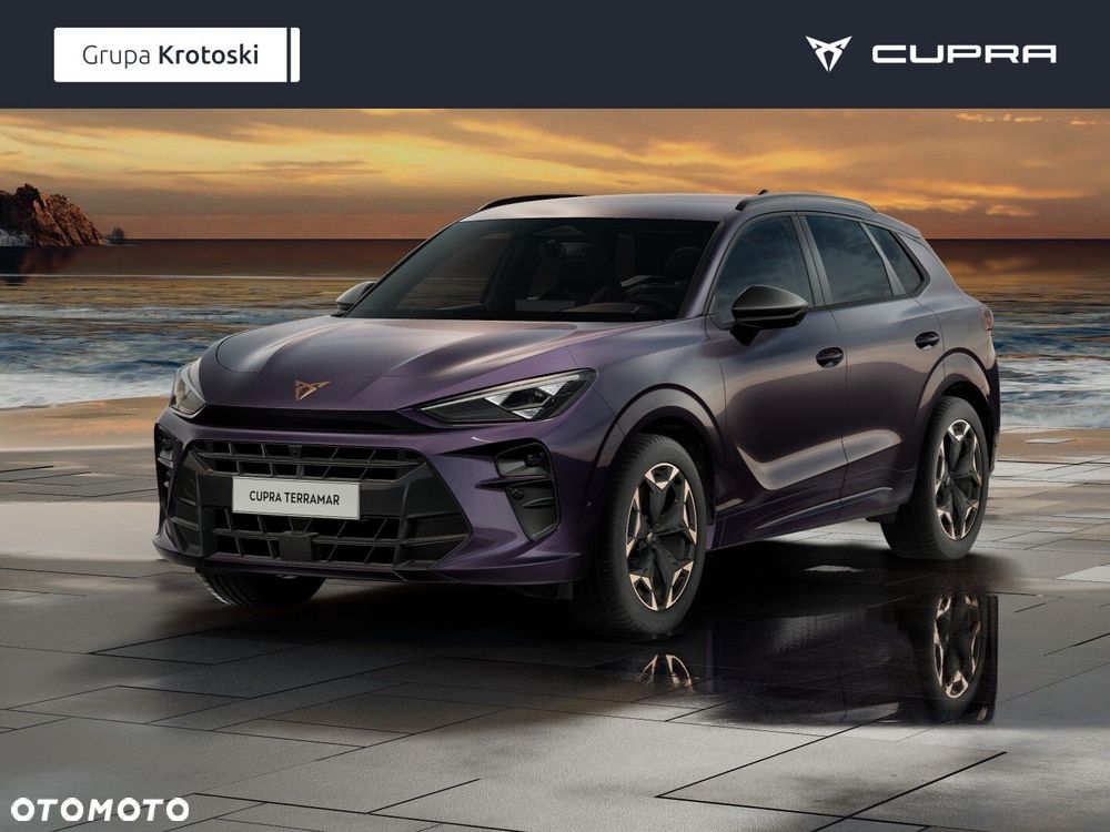Cupra Terramar - 1