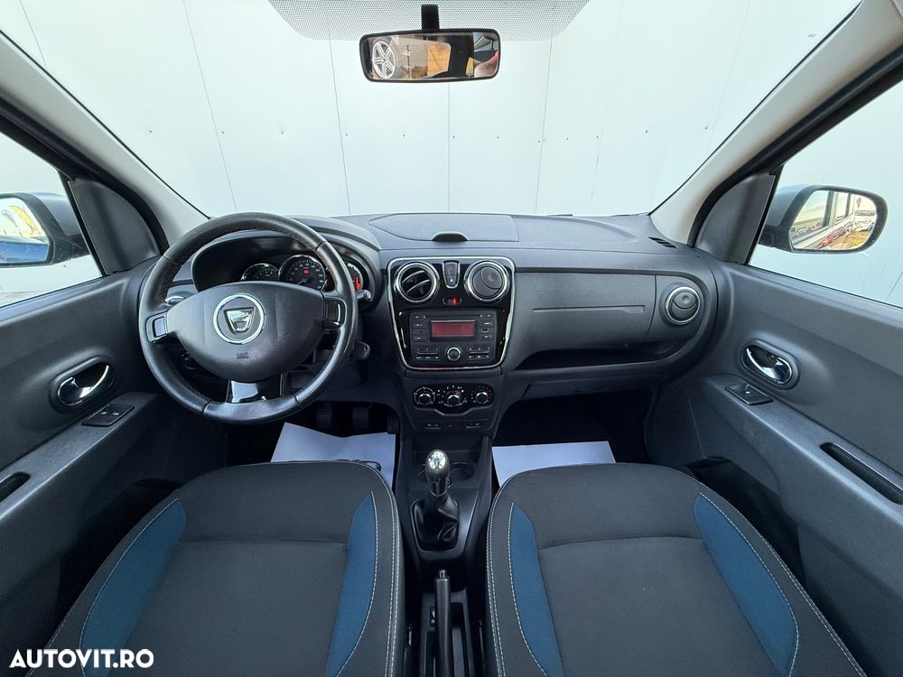 Dacia Lodgy 1.5 dCi 90 CP Ambiance - 5