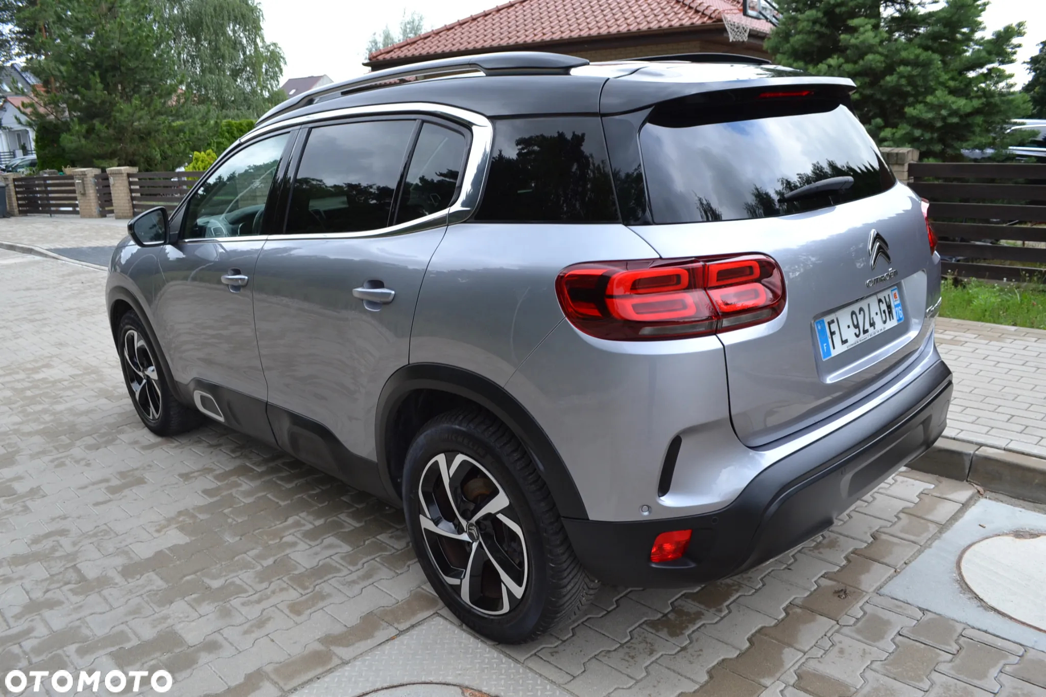 Citroën C5 Aircross 1.2 PureTech Shine - 3