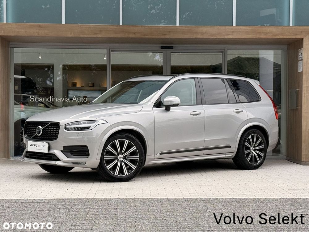 Volvo XC 90 - 1