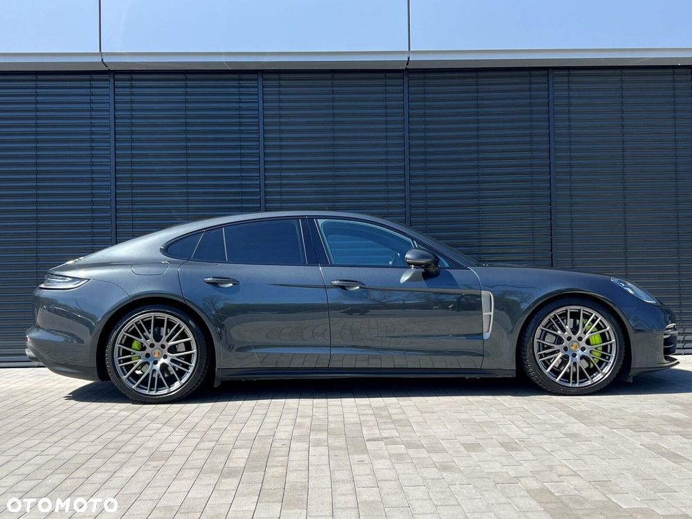 Porsche Panamera - 7