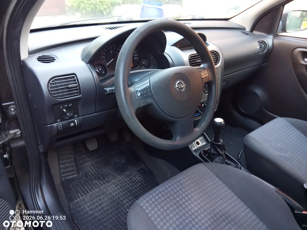Opel Corsa - 7