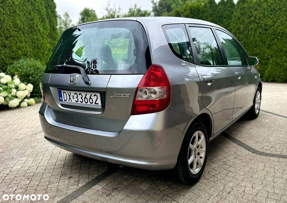 Honda Jazz - 16