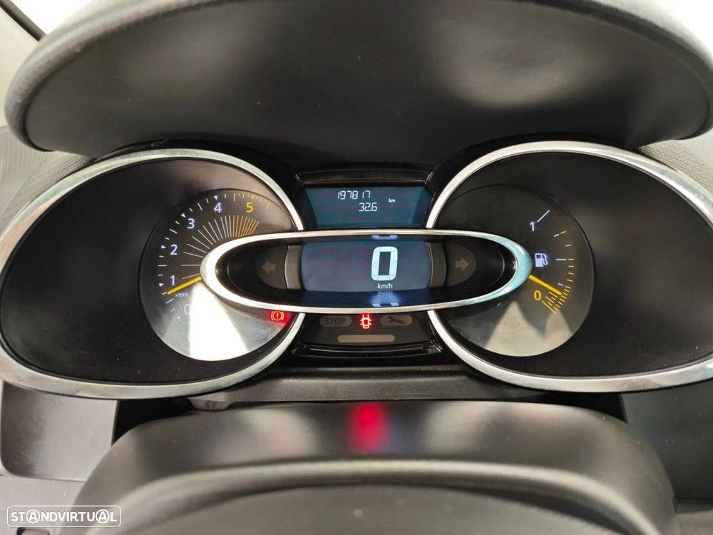 Renault Clio 1.5 dCi Limited - 24