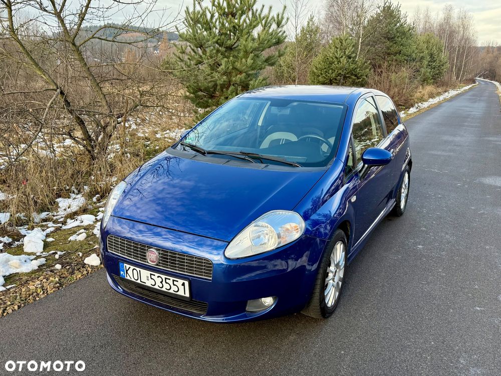 Fiat Grande Punto 1.4 8V Feel - 31
