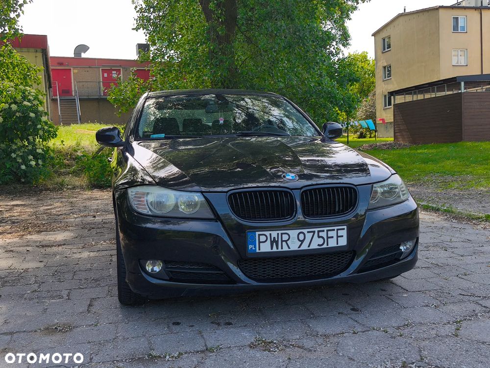BMW Seria 3 316d - 2