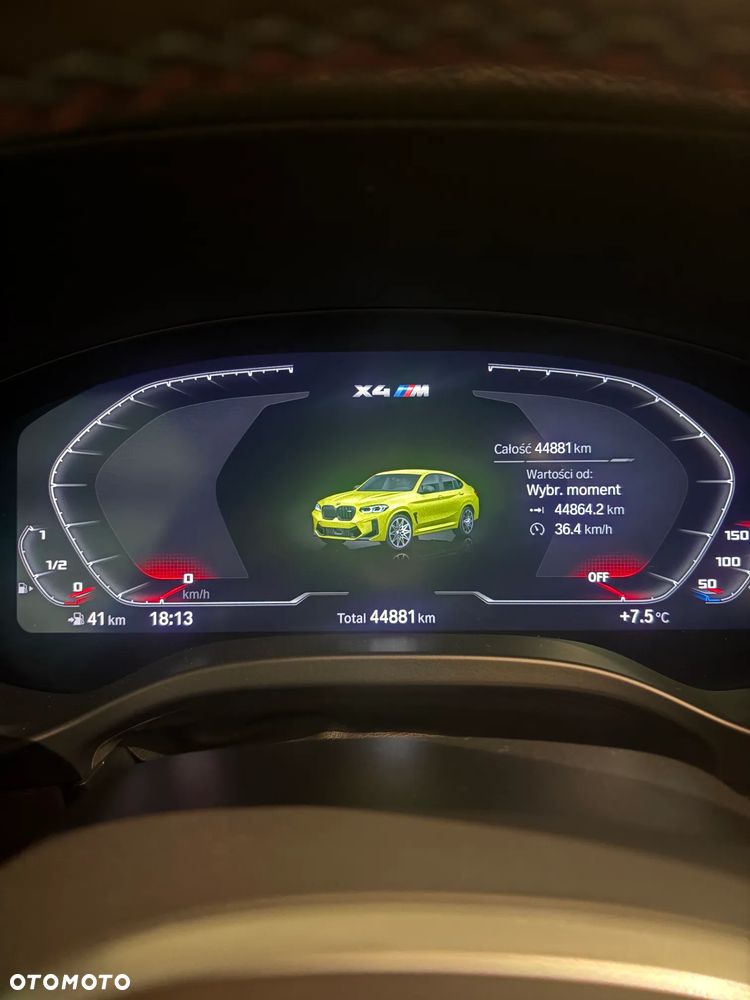 BMW X4 M Competition - 15