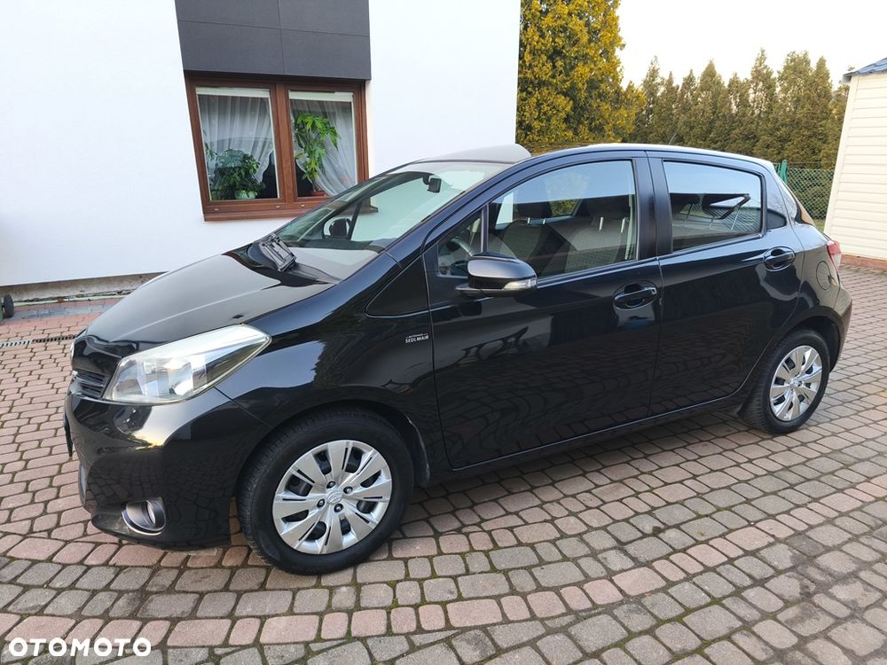 Toyota Yaris 1.33 VVT-i Executive - 14