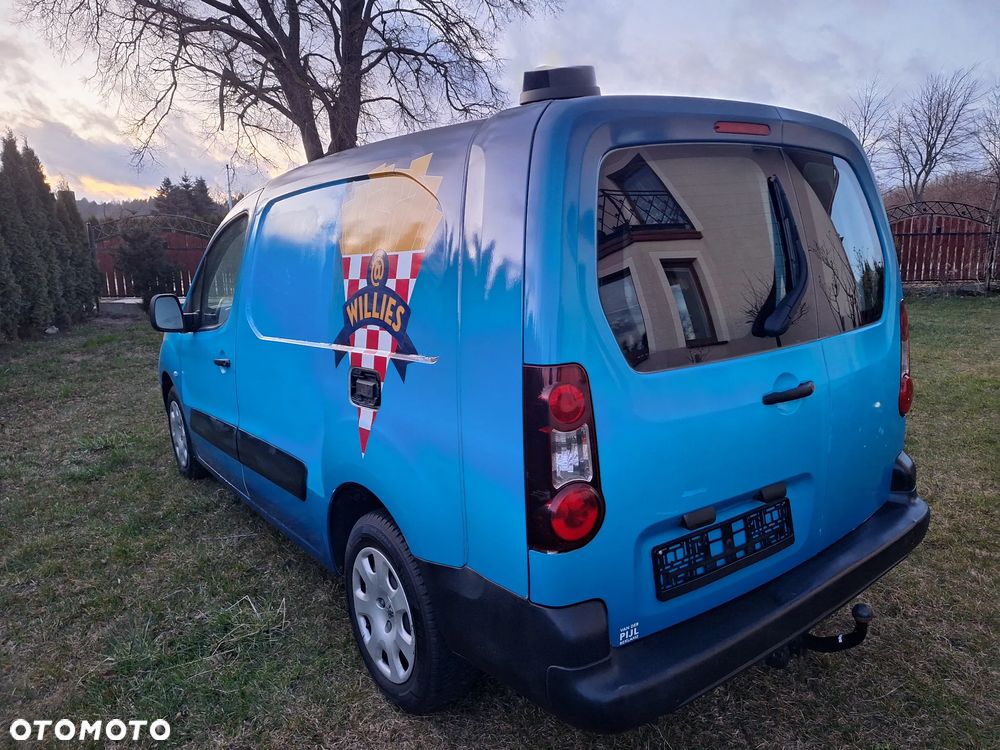 Peugeot Partner - 19