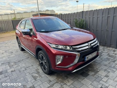Mitsubishi Eclipse Cross 1.5 T Intense Plus CVT 4WD - 4