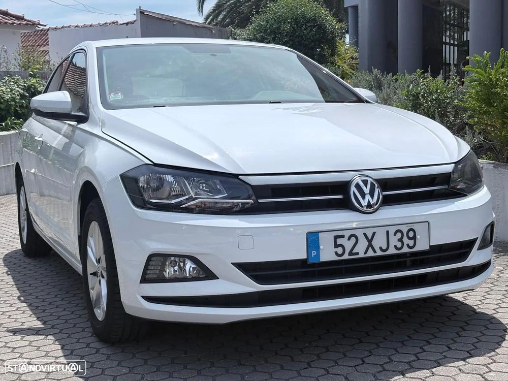 VW Polo 1.0 Confortline - 9