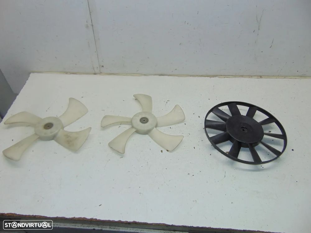 Antigos ventoinhas - 1