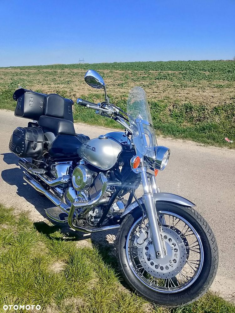 Yamaha Drag Star - 7