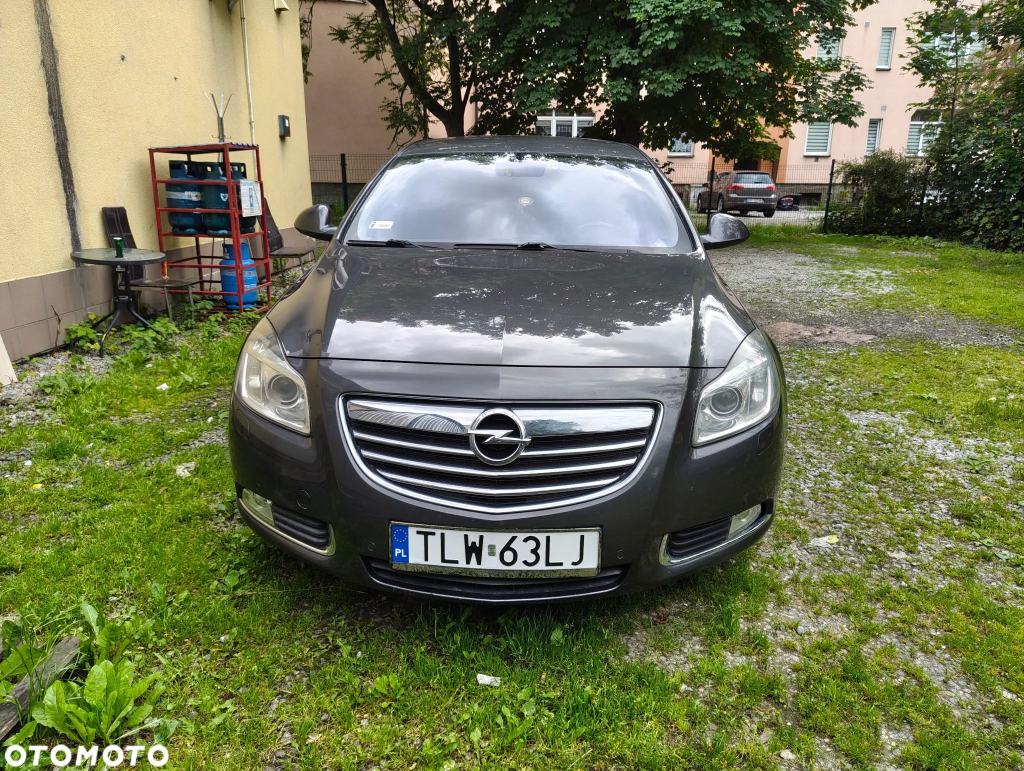 Opel Insignia 2.0 CDTI Sport - 1