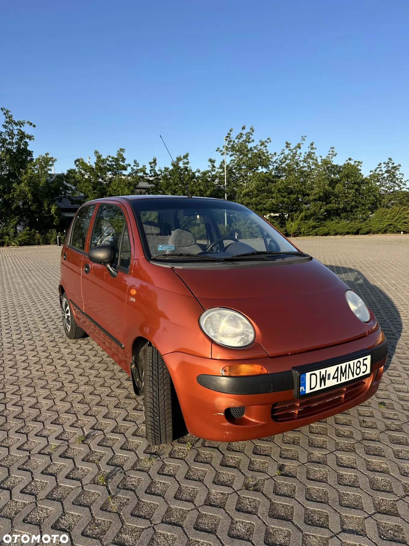 Daewoo Matiz Life - 2