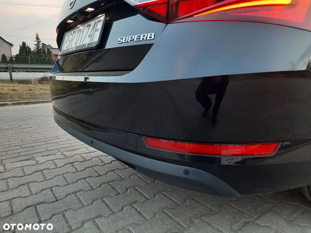 Skoda Superb 1.5 TSI L&K - 13