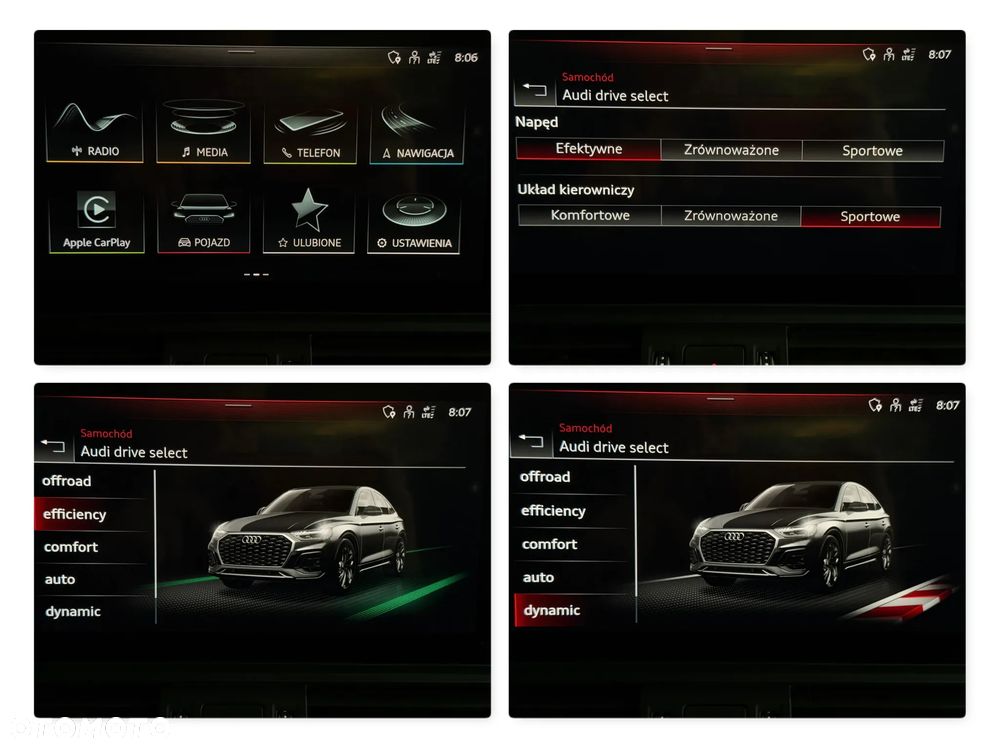 Audi Q5 Sportback 40 TDI quattro S tronic S line - 34