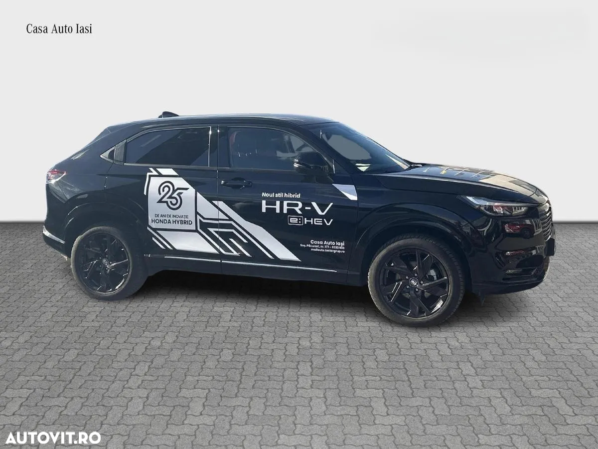 Honda HR-V 1.5 4x2 E-CVT HEV Advance - 2