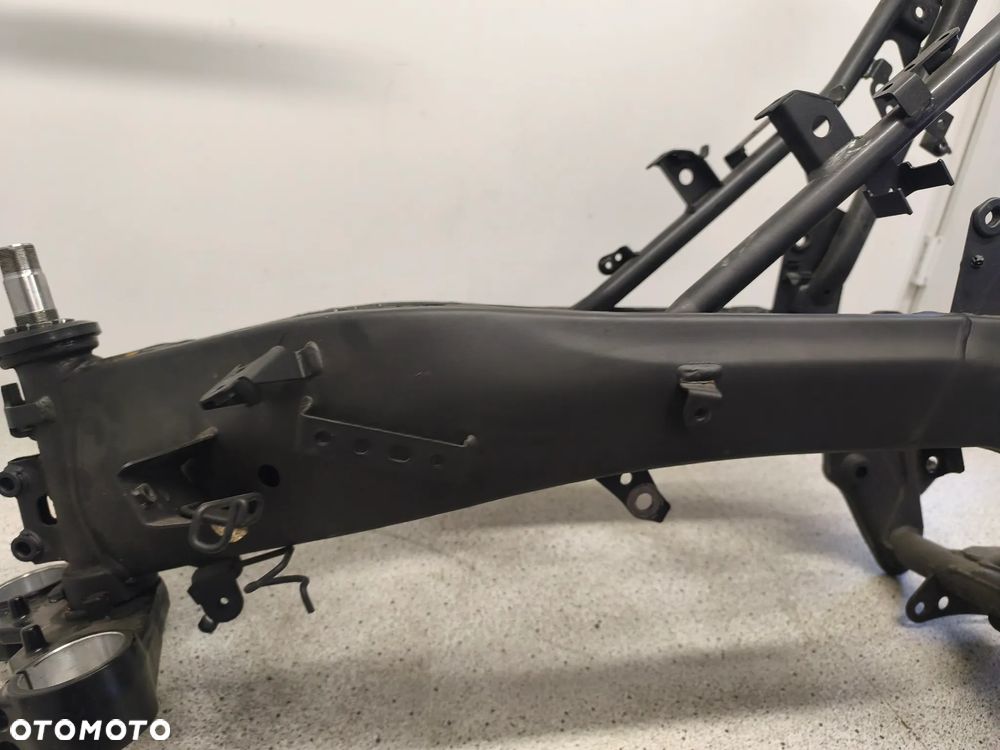 Rama z dokumentami Yamaha R125 R 125 2023 - 3