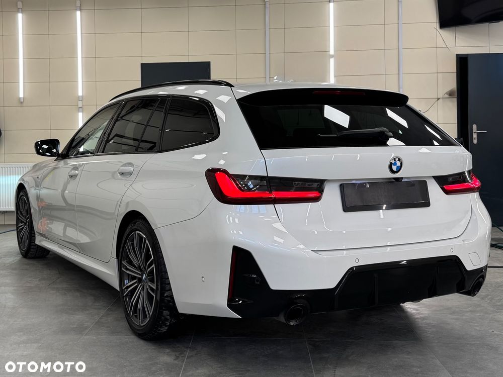 BMW Seria 3 320d xDrive M Sport Sport - 10