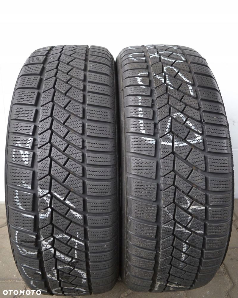 205/50R17 89H CONTINENTAL TS830P SSR x2szt 6389z - 1