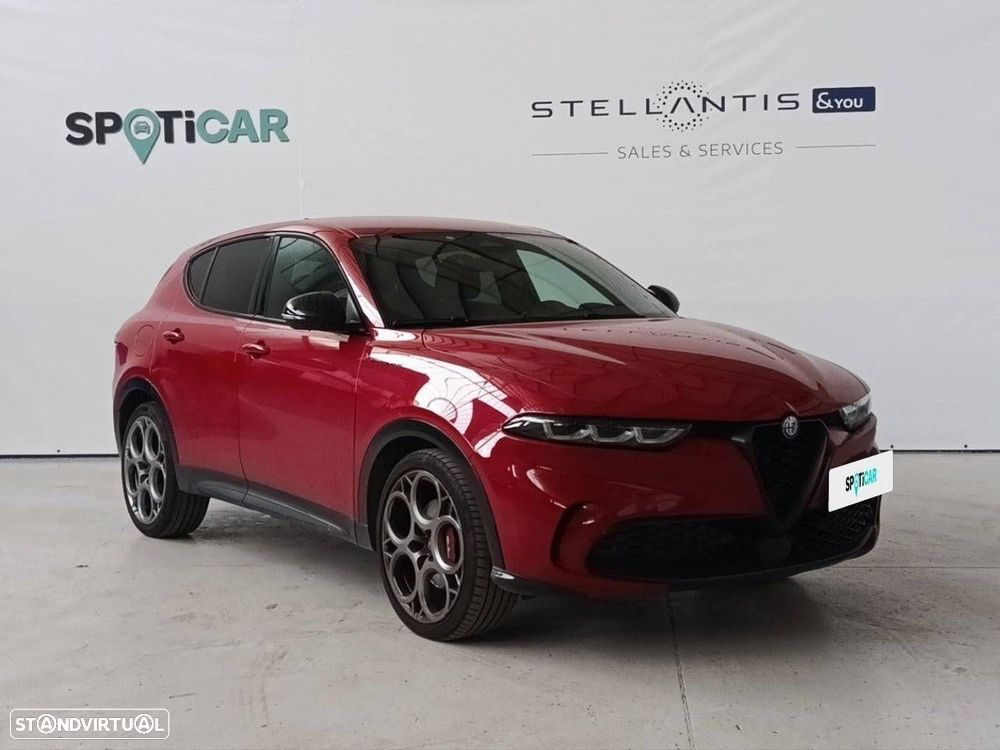 Alfa Romeo Tonale 1.5 Hybrid Edizione Speciale - 3