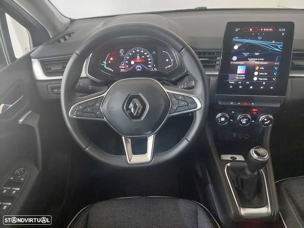 Renault Captur 1.0 TCe Intens - 23