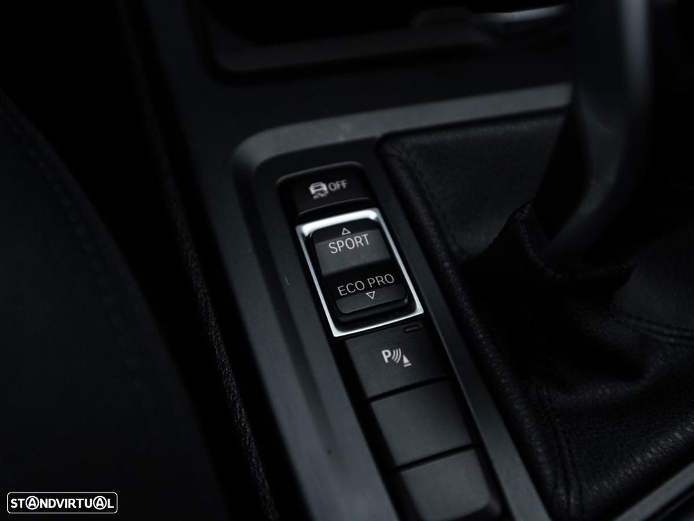 BMW X1 16 d sDrive Auto - 20