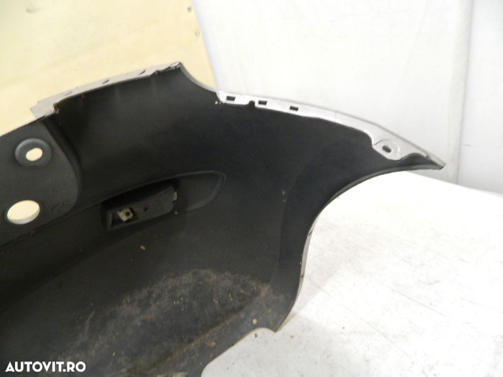 Bara spate Nissan Note, 2007, 2008, 2009, cod origine 85022-9U040. - 6