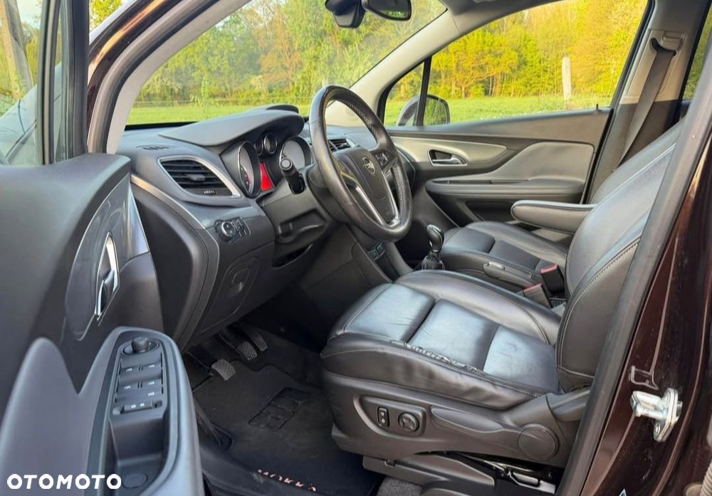 Opel Mokka 1.4 T Cosmo S&S - 6