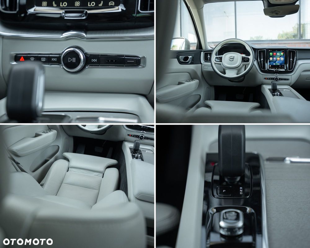 Volvo XC 60 B4 D AWD Geartronic Inscription - 33